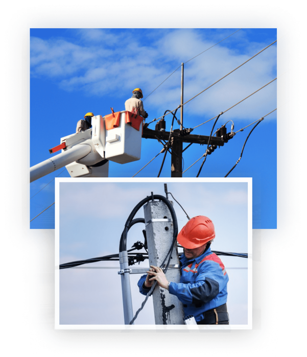Picture of Power Pole Installation & Maintenance
